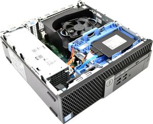 Komputer Dell DELL Optiplex 3040 SFF Intel Core i5-6600 3.3GHz 8GB 500GB DVD-RW Windows 10 Home PL - BOX 12