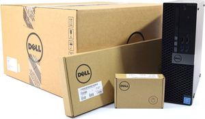 Komputer Dell DELL Optiplex 3040 SFF Intel Core i5-6600 3.3GHz 8GB 500GB DVD-RW Windows 10 Home PL - BOX 13