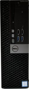 Komputer Dell DELL Optiplex 3040 SFF Intel Core i5-6600 3.3GHz 8GB 500GB DVD-RW Windows 10 Home PL - BOX 2