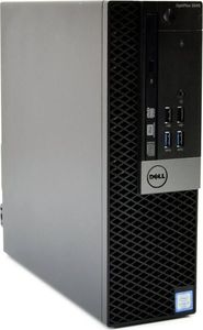 Komputer Dell DELL Optiplex 3040 SFF Intel Core i5-6600 3.3GHz 8GB 500GB DVD-RW Windows 10 Home PL - BOX 4