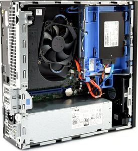 Komputer Dell DELL Optiplex 3040 SFF Intel Core i5-6600 3.3GHz 8GB 500GB DVD-RW Windows 10 Home PL - BOX 5