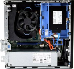 Komputer Dell DELL Optiplex 3040 SFF Intel Core i5-6600 3.3GHz 8GB 500GB DVD-RW Windows 10 Home PL - BOX 6