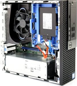 Komputer Dell DELL Optiplex 3040 SFF Intel Core i5-6600 3.3GHz 8GB 500GB DVD-RW Windows 10 Home PL - BOX 7