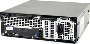 Komputer Dell DELL Optiplex 3040 SFF Intel Core i5-6600 3.3GHz 8GB 500GB DVD-RW Windows 10 Home PL - BOX 9