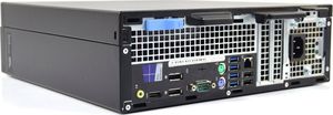Komputer Dell DELL Optiplex 7040 SFF Intel Core i5-6600 3.3GHz 8GB 128GB SSD DVD Windows 10 Home PL - BOX 14