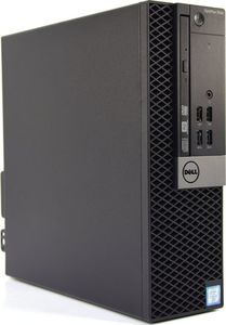 Komputer Dell DELL Optiplex 7040 SFF Intel Core i5-6600 3.3GHz 8GB 128GB SSD DVD Windows 10 Home PL - BOX 4