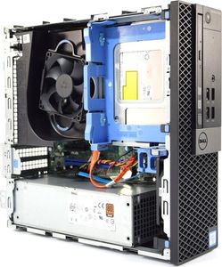 Komputer Dell DELL Optiplex 7040 SFF Intel Core i5-6600 3.3GHz 8GB 128GB SSD DVD Windows 10 Home PL - BOX 7