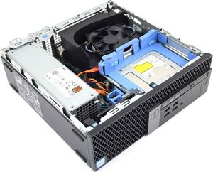 Komputer Dell DELL Optiplex 7040 SFF Intel Core i5-6600 3.3GHz 8GB 128GB SSD DVD Windows 10 Home PL - BOX 9