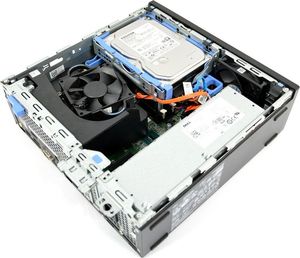 Komputer Dell DELL Optiplex 5040 SFF Intel Core i5-6600 3.3GHz 16GB 500GB DVD Windows 10 Home PL - BOX 15