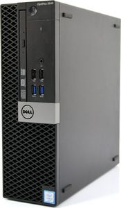 Komputer Dell DELL Optiplex 5040 SFF Intel Core i5-6600 3.3GHz 16GB 500GB DVD Windows 10 Home PL - BOX 4