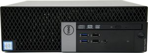 Komputer Dell DELL Optiplex 5040 SFF Intel Core i5-6600 3.3GHz 16GB 500GB DVD Windows 10 Home PL - BOX 5