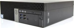 Komputer Dell DELL Optiplex 5040 SFF Intel Core i5-6600 3.3GHz 16GB 500GB DVD Windows 10 Home PL - BOX 7