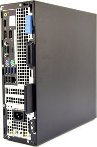 Komputer Dell DELL Optiplex 5040 SFF Intel Core i5-6600 3.3GHz 16GB 500GB DVD Windows 10 Home PL - BOX 8