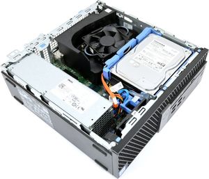 Komputer Dell DELL Optiplex 5040 SFF Intel Core i7-6700 3.4GHz 8GB 500GB DVD-RW Windows 10 Home PL - BOX 14