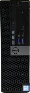 Komputer Dell DELL Optiplex 5040 SFF Intel Core i7-6700 3.4GHz 8GB 500GB DVD-RW Windows 10 Home PL - BOX 2