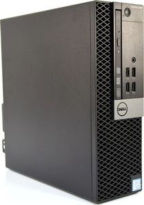 Komputer Dell DELL Optiplex 5040 SFF Intel Core i7-6700 3.4GHz 8GB 500GB DVD-RW Windows 10 Home PL - BOX 3