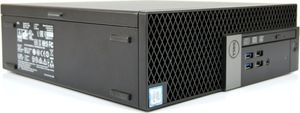 Komputer Dell DELL Optiplex 5040 SFF Intel Core i7-6700 3.4GHz 8GB 500GB DVD-RW Windows 10 Home PL - BOX 6