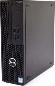 Dell DELL Precision 3420 SFF Intel Xeon E3-1225 v5 3.3GHz 8GB 2x