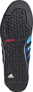 Buty trekkingowe męskie Adidas Terrex Swift Solo granatowe r. 40 2/3 2