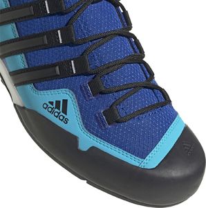 Buty trekkingowe męskie Adidas Terrex Swift Solo granatowe r. 40 2/3 4