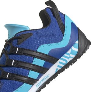 Buty trekkingowe męskie Adidas Terrex Swift Solo granatowe r. 40 2/3 6