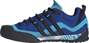 Buty trekkingowe męskie Adidas Terrex Swift Solo granatowe r. 40 2/3 8