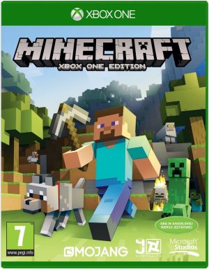 Minecraft (44Z-00019) Xbox One 1