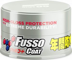 Soft99 Soft99 New Fusso Coat 12 Months Wax Light wosk do jasnych lakierów 200g uniwersalny 1