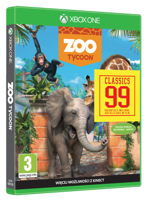 Zoo Tycoon (885370818871) Xbox One 1