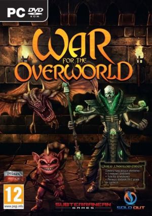 War for the Overworld PC 1