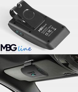 Zestaw głośnomówiący Luxury Line SP09 Czarny  (LINE SP09) 9