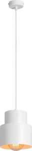Lampa wisząca Aldex Lampa nowoczesna biały  (1028G) 1