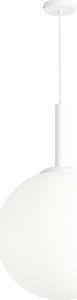 Lampa wisząca Aldex BALIA nowoczesna biały  (1039XXL) 1
