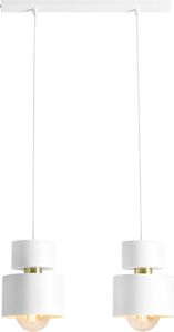 Lampa wisząca Aldex KADM nowoczesna biały  (1029H) 1
