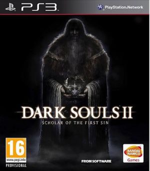 PlayStation 3 Dark Souls II Scholar of the First Sin GOTY 1