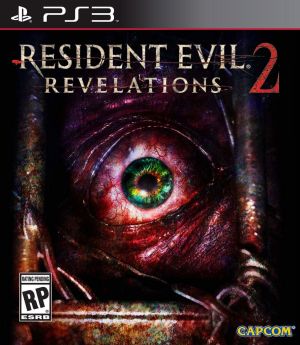 PlayStation 3 Resident Evil Revelations 2 1