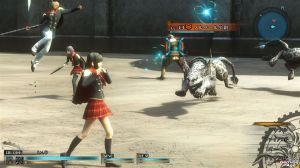 PlayStation 4 Final Fantasy Type-O HD PS4 5