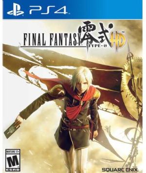 PlayStation 4 Final Fantasy Type-O HD PS4 1