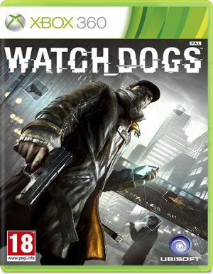 Gra  Watch Dogs CLASSICS Xbox 360 1