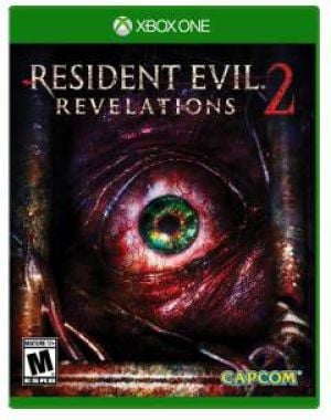 Resident Evil Revelations 2 Xbox One 1