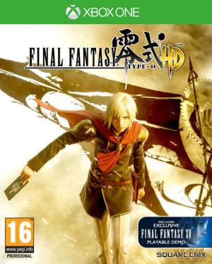 Final Fantasy Type-O HD Xbox One 1