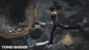 Tomb Raider - Essentials PS3 2