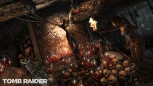 Tomb Raider - Essentials PS3 3