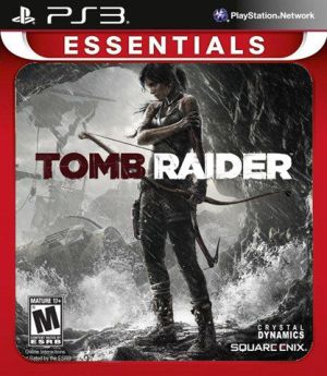 Tomb Raider - Essentials PS3 1