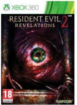 Resident Evil Revelations 2 Xbox 360 1