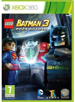 LEGO Batman 3 Poza Gotham Xbox 360 1
