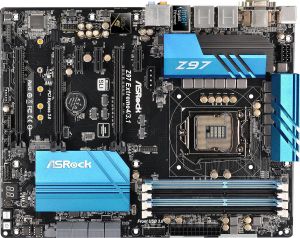 Płyta główna ASRock Z97 Extreme 4/3.1 Z97, 1150, 4xDDR3-1066, USB3.1A, LAN, ATX (Z97 EXTREME4/3.1) 2