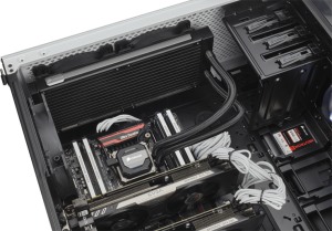 Chłodzenie wodne Corsair Hydro Series H110i GT (CW-9060019-WW) 10