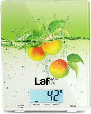 Waga kuchenna Lafe WKS002.0 (LAFWAG44881) zielony 2