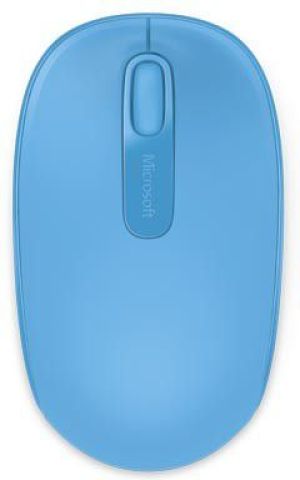 Mysz Microsoft 1850 Niebieska (U7Z-00057) 1